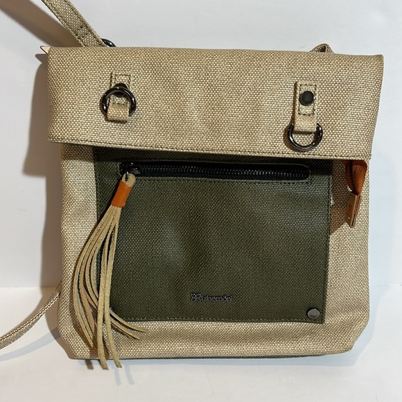 Sherpani Rebel Crossover Foldover Purse - Picture 11 of 13